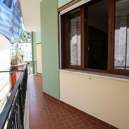 New! Casa Anna Sets In The Heart Of Amalfi Apartment Bagian luar foto