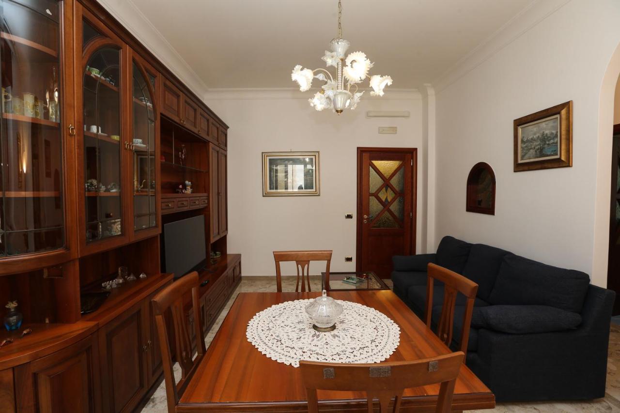 New! Casa Anna Sets In The Heart Of Amalfi Apartment Bagian luar foto