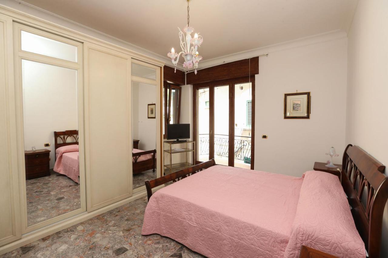 New! Casa Anna Sets In The Heart Of Amalfi Apartment Bagian luar foto